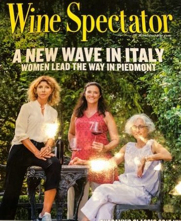 Wine Spectator’s Review of Vineyard Designate