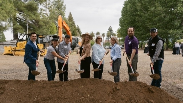 Rooted in Legacy, Reaching for the Future: Breaking Ground on NVG’s Permanent Home